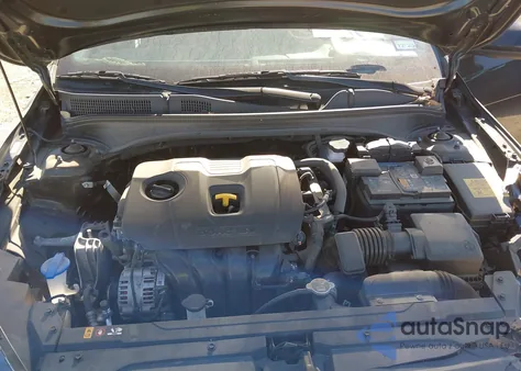 2024 Kia Forte Lxs from USA, damaged, VIN 3KPF24AD1RE735605